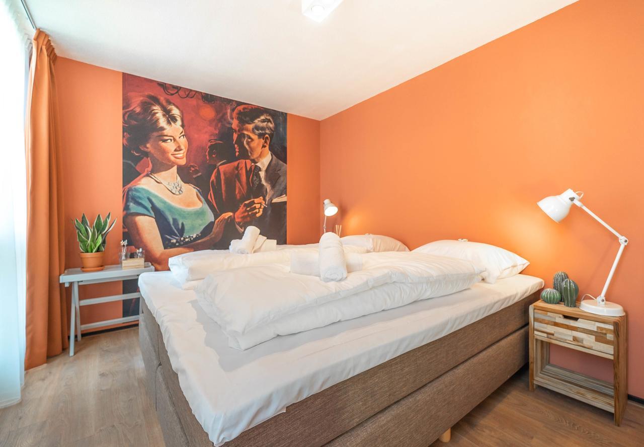 Bed and Breakfast Zeta Beds Гаага Экстерьер фото